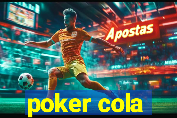 poker cola